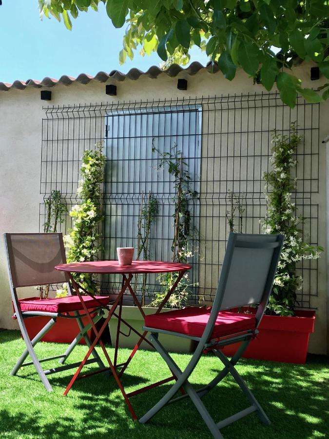 Guesthouse La Costiere - Logements Independants - Espace Piscine Jacuzzi Lunel  Buitenkant foto