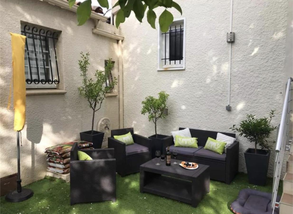 Guesthouse La Costiere - Logements Independants - Espace Piscine Jacuzzi Lunel  Buitenkant foto