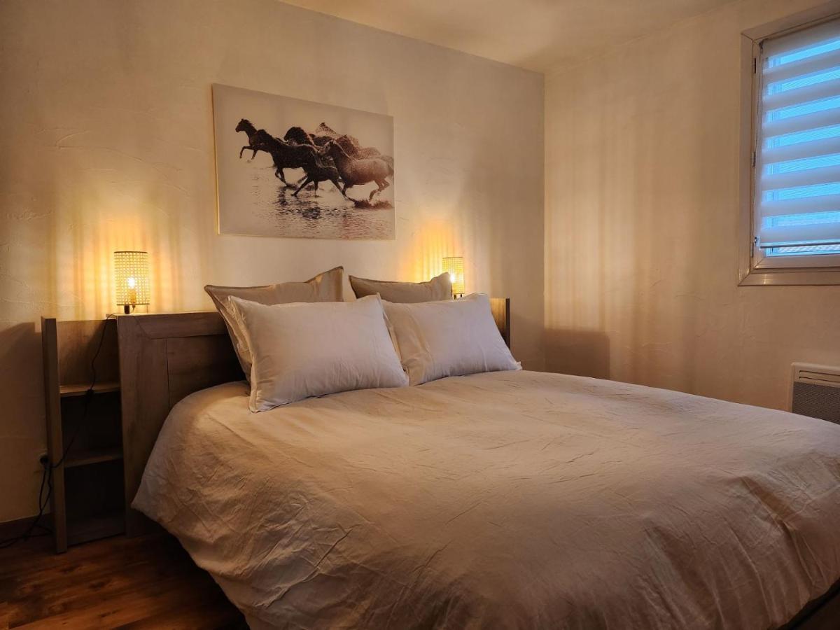 Guesthouse La Costiere - Logements Independants - Espace Piscine Jacuzzi Lunel  Buitenkant foto