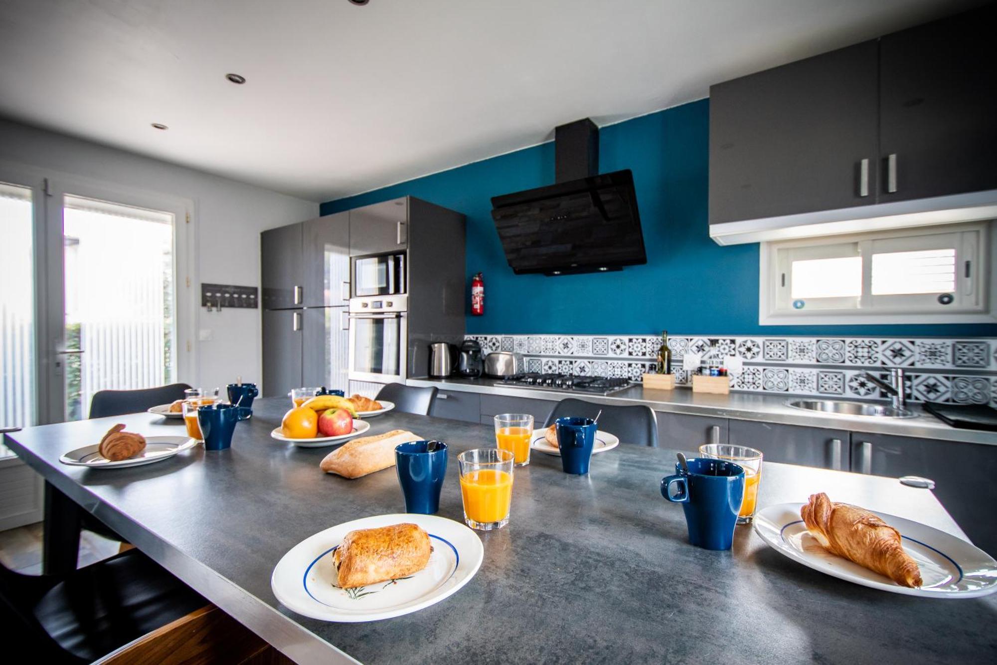Guesthouse La Costiere - Logements Independants - Espace Piscine Jacuzzi Lunel  Buitenkant foto
