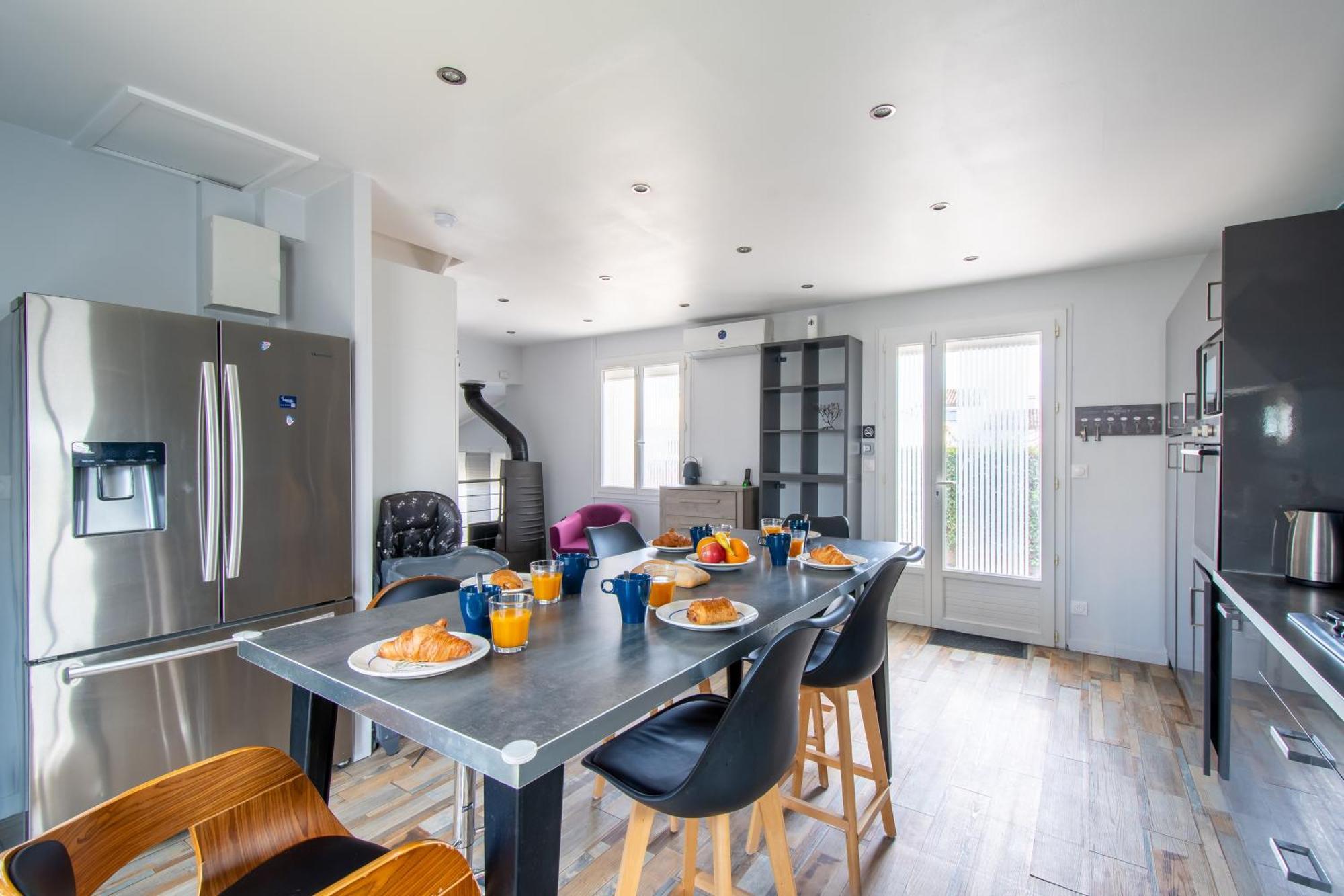 Guesthouse La Costiere - Logements Independants - Espace Piscine Jacuzzi Lunel  Buitenkant foto