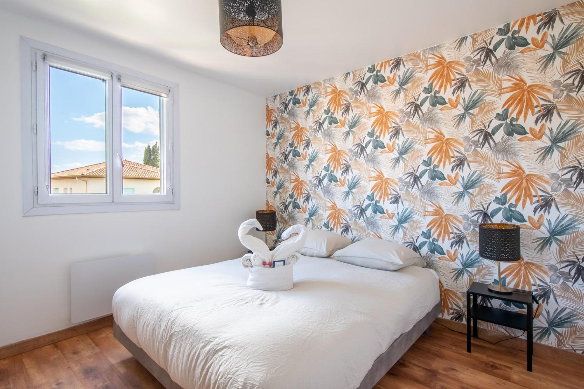 Guesthouse La Costiere - Logements Independants - Espace Piscine Jacuzzi Lunel  Buitenkant foto