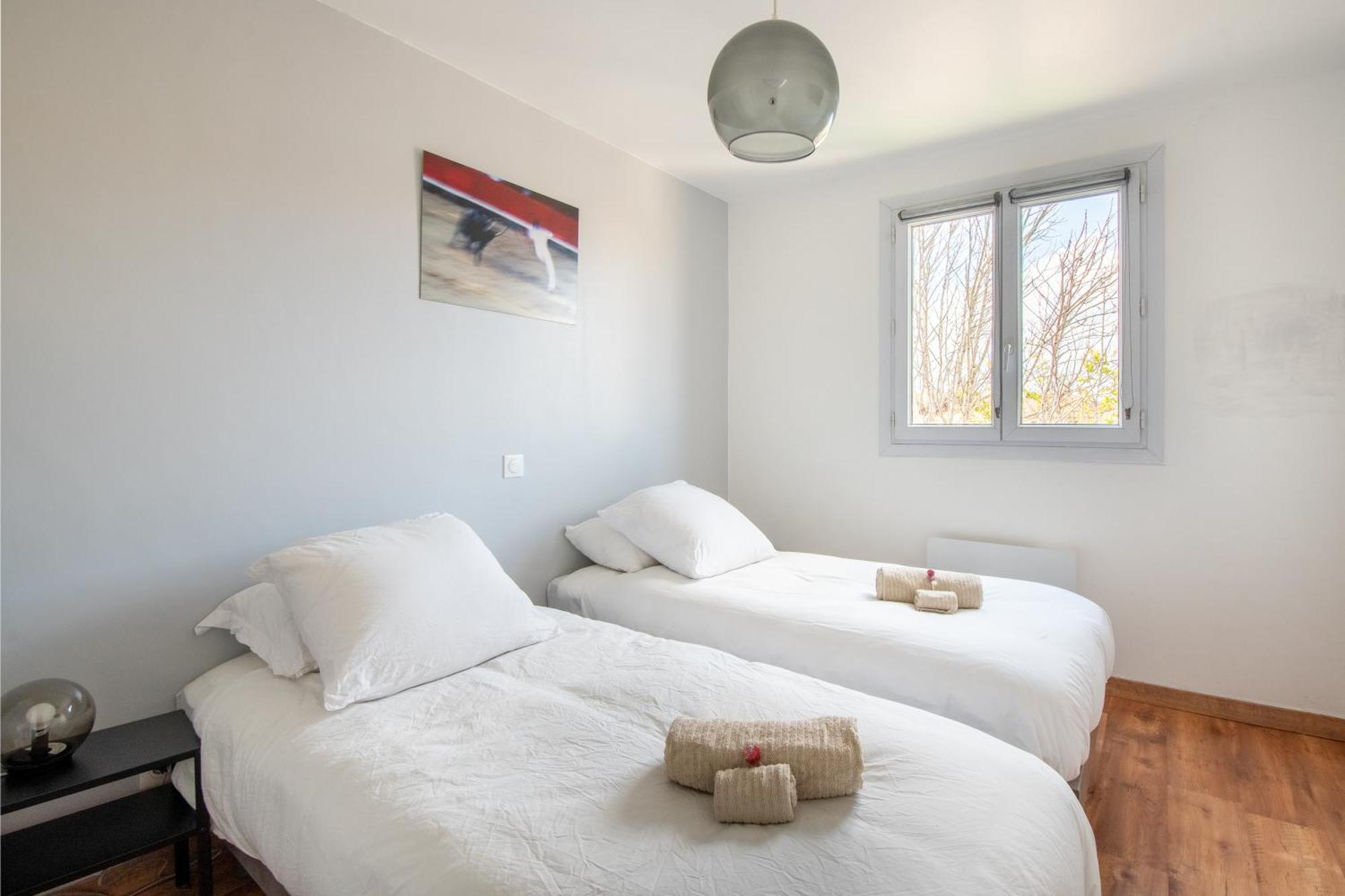Guesthouse La Costiere - Logements Independants - Espace Piscine Jacuzzi Lunel  Buitenkant foto