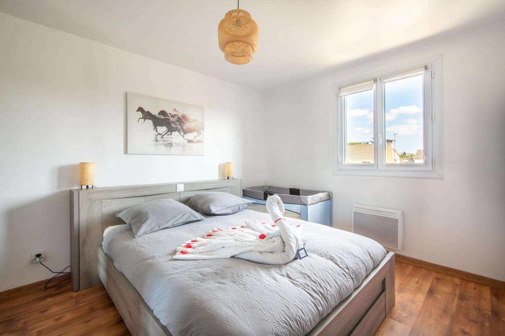 Guesthouse La Costiere - Logements Independants - Espace Piscine Jacuzzi Lunel  Buitenkant foto