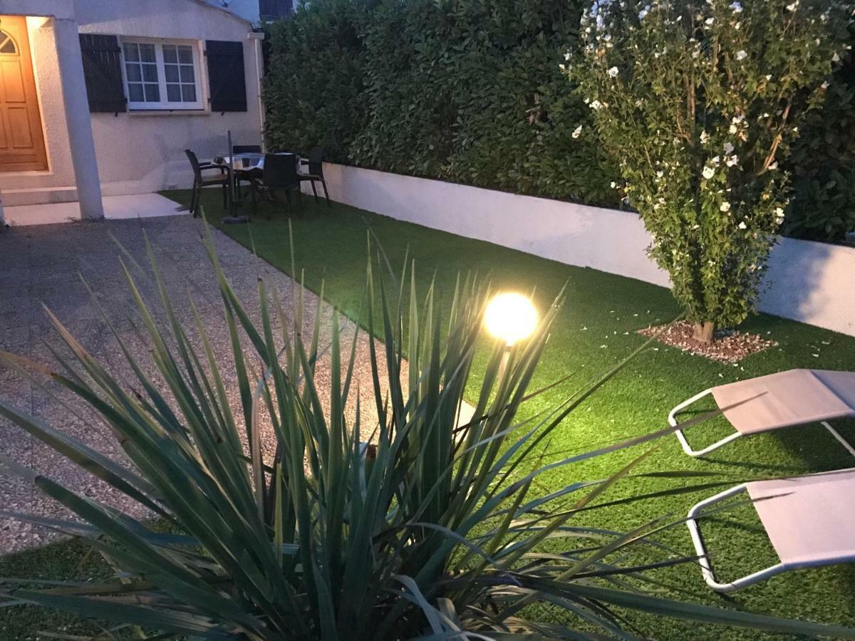 Guesthouse La Costiere - Logements Independants - Espace Piscine Jacuzzi Lunel  Buitenkant foto