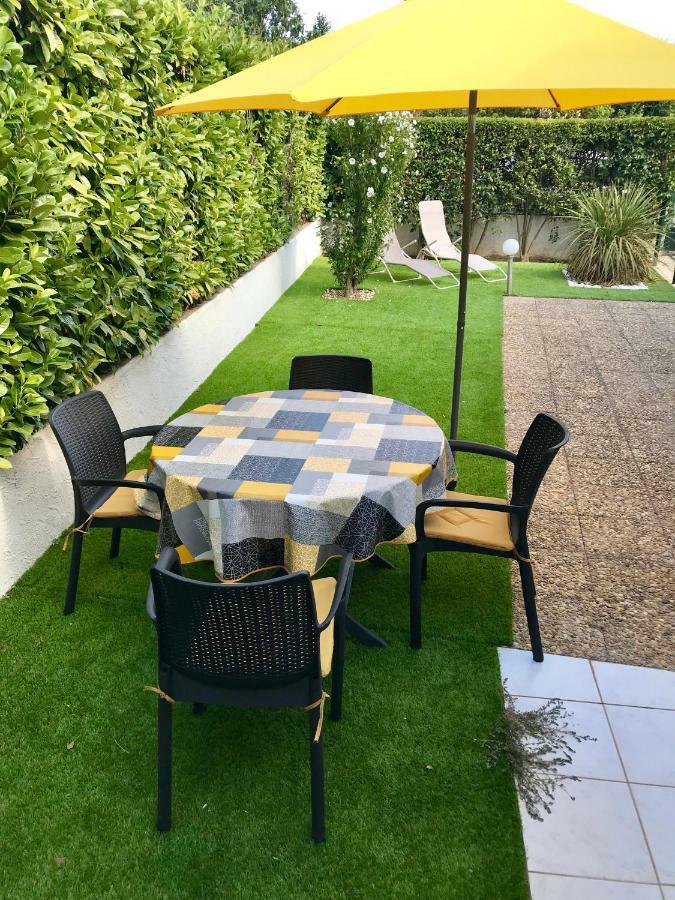 Guesthouse La Costiere - Logements Independants - Espace Piscine Jacuzzi Lunel  Buitenkant foto